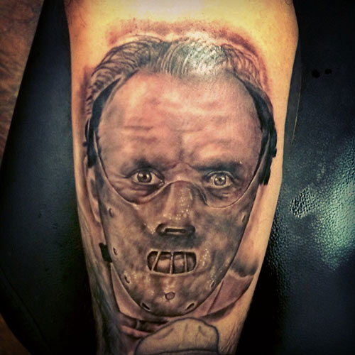 hannibal-lecter-black-and-grey-tattoo